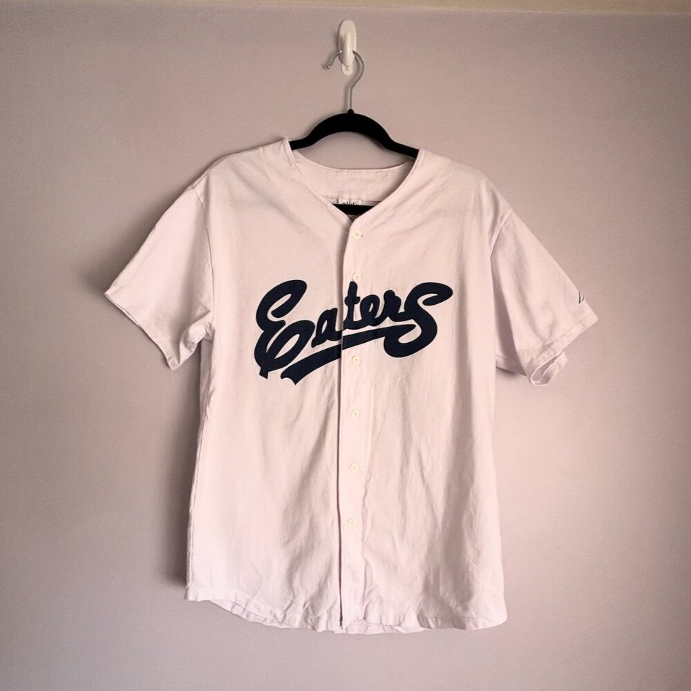 UCI Anteaters College Baseball Jersey Shaka Wear Sz. M